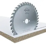 EDESS&Ouml; Handkreiss&auml;geblatt Mehrzahn, HW 160x2,6/1,6x20 Z=36 W