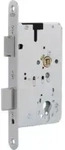 Panik-Einsteckschloss Ser.23 Fkt.E 24/65/72/9mm DIN L/R VA