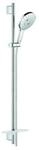 Grohe Brausestangenset Rainshower SmartActive 150 Brausestange 90cm, 3 Strahlarten,