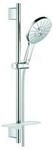 Grohe BrG Rainshower SmartActive150 60cm, 3 Strahlarten, chrom (26591000)