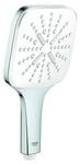 Grohe HBR Rainshower SmartActive130 Cube moon white, 3 Strahlarten (26551LS0)
