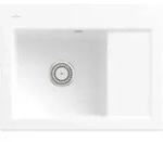 V&B Sp&uuml;le Subway 45 Compact li, m Abl.garn, Hand., sn wh. C-plus