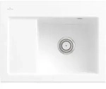 V&B Sp&uuml;le Subway 45 Compact re, m Abl.garn, Hand., sn wh. C-plus