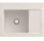 V&B Sp&uuml;le Subway 45 Compact li, m Abl.garn, Hand., crema CeramicPlus