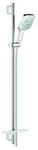 Grohe BrG Rainshower SmartActive130 Cube Stg 90cm, m EcoJoy 9,5 l/m Begr., chr