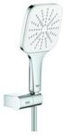 Grohe BrG Rainshower SmartActive130 Cube 3 Strahlarten, moon white (26588LS0)