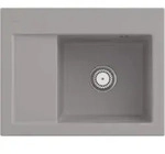 V&B Sp&uuml;le Subway 45 Compact re, m Abl.garn, Hand., fossil C-plus