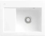 V&B Sp&uuml;le Subway 45 Compact re, m Abl.garn, Hand., we alp C-plus