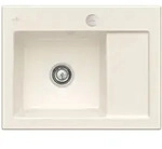 V&B Sp&uuml;le Subway 45 Compact li, m Abl.garn, Exzenter, crema C-plus