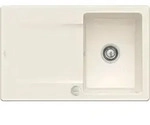 V&B Sp&uuml;le Siluet 45 m Abl.garn, Exzenter, crema CeramicPlus
