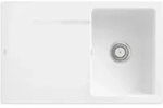 V&B Sp&uuml;le Siluet 45 m Abl.garn, Hand., sn white CeramicPlus