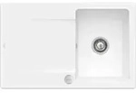 V&B Sp&uuml;le Siluet 45 m Abl.garn, Exzenter, sn wh. CeramicPlus