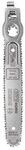 BOSCH S&auml;geblatt nanoBLADE Wood Basic 65 (2609256F43)
