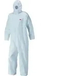 3M Schutzanzug 4540+ Gr. 2XL, blau/wei&szlig;