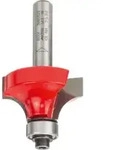 Bosch Abrundfr&auml;ser Expert for Wood 8 mm D 31,75 mm R1 9,5 mm L 18 mm G 60 mm