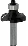 Bosch Profilfr&auml;ser G 8 mm R1 4,8 mm D 31,8 mm L 12,4 mm G 54 mm