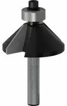 Bosch Fase-/B&uuml;ndigfr&auml;ser 1/4", D1 34,9 mm B 13 mm L 14,6 mm G 56 mm 45&deg;