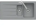 V&B Sp&uuml;le Architectura 60 XR Sp&uuml;lbecken, snow white CeramicPlus