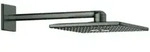 Grohe Kopfbrause Rainshower SmartActiveCube 310 hd graph. geb., Br.Arm 43cm, 2