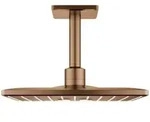 Grohe Kopfbrause Rainshower SmartActiveCube 310 w ss geb., Deckenausl 14,2cm, 2