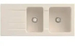 V&B Sp&uuml;le Architectura 80 m Abl.garn, Hand., ivory CeramicPlus