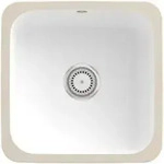 V&B Unterbausp&uuml;le Cisterna 50 Abl.garn, m Hand., st. white CeramicPlus