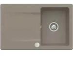 V&B Sp&uuml;le Siluet 45 m Abl.garn, Exzenter, timber CeramicPlus