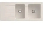 V&B Sp&uuml;le Architectura 80 m Abl.garn, Hand., crema CeramicPlus