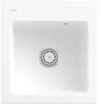 V&B Sp&uuml;le Subway 45 XS m Abl.garn, Hand., st. white CeramicPlus