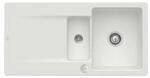 V&B Sp&uuml;le Siluet 60 R m Abl.garn, rd m Exzenter, steam C-plus