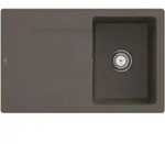 V&B Sp&uuml;le Siluet 45 m Abl.garn, Hand., timber CeramicPlus