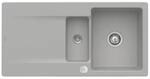 V&B Sp&uuml;le Siluet 60 R m Abl.garn, rd m Exzenter, fossil C-plus