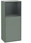 V&B Seitenschrank Wandbeleuchtung Finion 41,8x93,6cm, l, Rg o md b m, Oli. m Lac