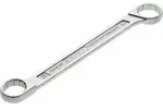 HAZET Doppel-Ringschl&uuml;ssel 610N-30X34 Au&szlig;en-Doppel-Sechskant-Tractionsprofil 30 x