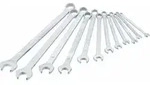 Ringmaulschl&uuml;sselsatz 600LG/12 12-tlg.SW 10-32mm Form A Spezialstahl HAZET