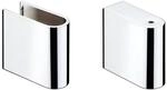 hansgrohe Abdeckung Wandstange Unica'C chrom f&uuml;r Wandstange, chrom (98738000)