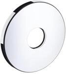 hansgrohe Rosette Brausenmischer Unterputz 150mm chrom (98792000)