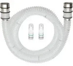 hansgrohe Schutzschlauch Secuflex f&uuml;r 3-Loch und 4-Loch-Armaturen, 2000mm