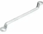 HAZET Doppel-Ringschl&uuml;ssel 630A-1X1.1/8 Au&szlig;en-Doppel-Sechskant Profil 1 x 1. 1 &frasl;
