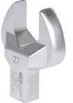KS Tools 14x18mm Einsteck-Maulschl&uuml;ssel, 27mm