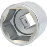 KS Tools 1" CLASSIC Sechskant-Stecknuss, kurz, 54mm