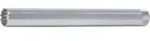 KS Tools 3/8" Z&uuml;ndkerzen-Stecknuss, lang, 21mm