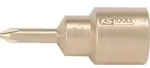 KS Tools BRONZEplus Bit-Stecknuss 1/2" PH2