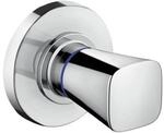 hansgrohe Fertigmontageset Logis UP-Absperrventil, chrom
