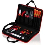 KNIPEX 00 21 11 Werkzeugtasche "Kompakt" Elektro 14-teilig 290 mm