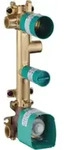 hansgrohe Grundk&ouml;rper Axor Citterio E 3 Verbr., f&uuml;r UP-Thermostat 380x120mm