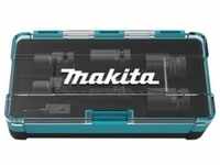 Makita Steckschlüssel-Set 1/2" mit 6-kant-Adapter, 7-teilig
