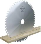 EDESS&Ouml; Vollstahl VS Bau-Kreiss&auml;geblatt CR / Zahnform A - KV normale St&auml;rke, VS/CR