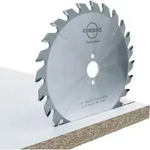 EDESS&Ouml; Handkreiss&auml;geblatt Wenigzahn, HW 190x2,6/1,6x30 Z=30 W