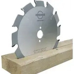 EDESS&Ouml; Handkreiss&auml;geblatt Grobzahn, HW 160x2,6/1,8x20 Z=12 F